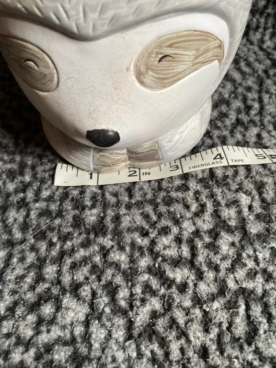 Neutral Sloth Ceramic Planter - Home Accents - Picture 5 of 11